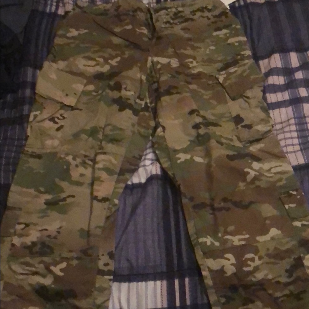 Military Pants